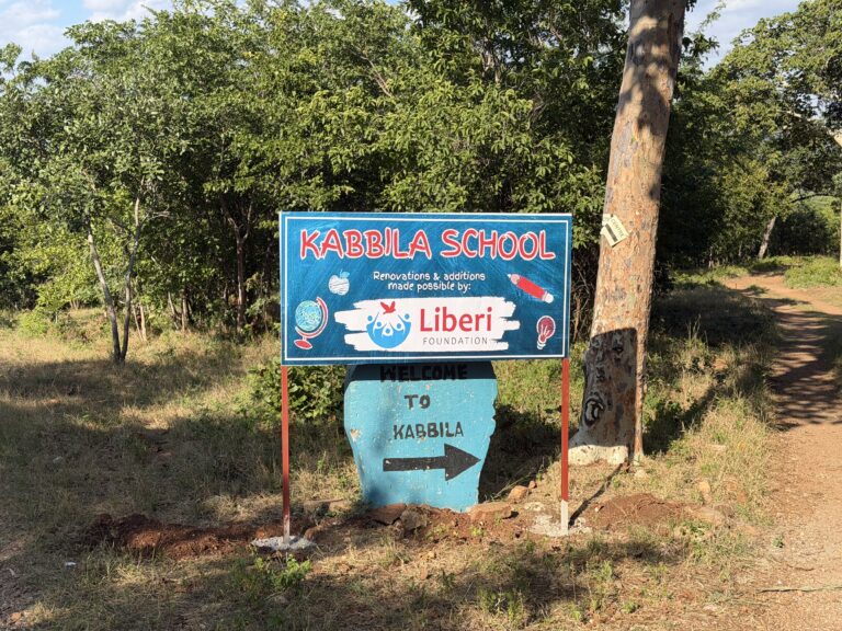 Bezoek Zambia, april 2026
